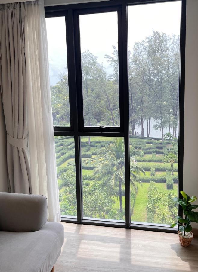 Sky Park Laguna 1Bdr Lake View Таланг Екстериор снимка